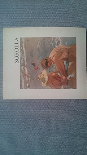 Sorolla y Solana | portada del libro