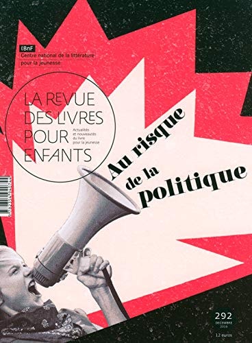 RLPE N292 AU RISQUE DE LA POLITIQUE, de Collectif | portada del libro
