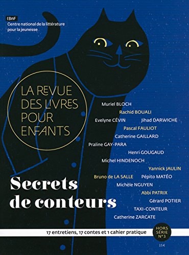RLPE HS SECRETS DE CONTEURS, de Collectif | portada del libro