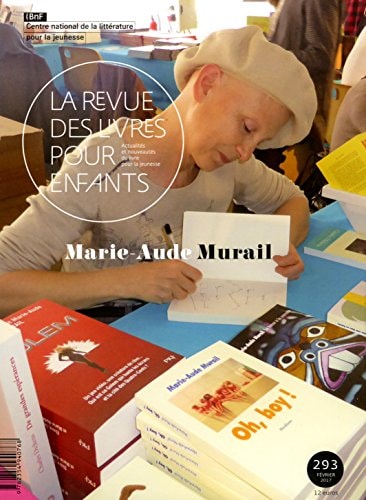 RLPE N293 MARIE-AUDE MURAIL, de Collectif | portada del libro