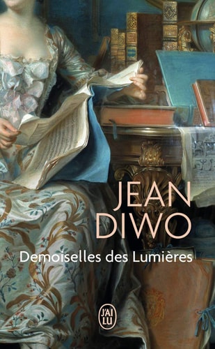 EMOISELLES DES LUMIERES, de Jean Diwo | portada del libro