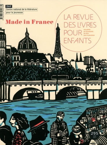 RLPE N295 MADE IN FRANCE, de Collectif | portada del libro