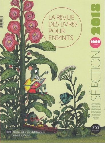 RLPE N303 SELECTION ANNUELLE 2018, de Collectif | portada del libro
