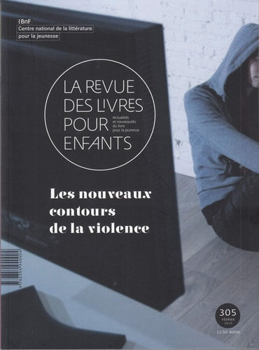 RLPE N305 LES NOUVEAUX CONTOURS DE LA VIOLENCE, de Collectif | portada del libro