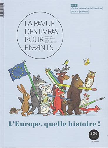 RLPE N306 QUE DIRE DE L'EUROPE ?, de Collectif | portada del libro