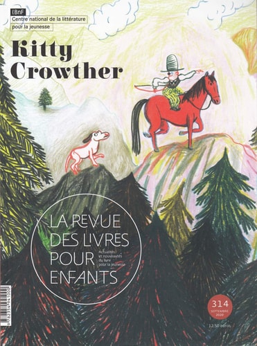 RLPE N314 KITTY CROWTHER, de Collectif | portada del libro
