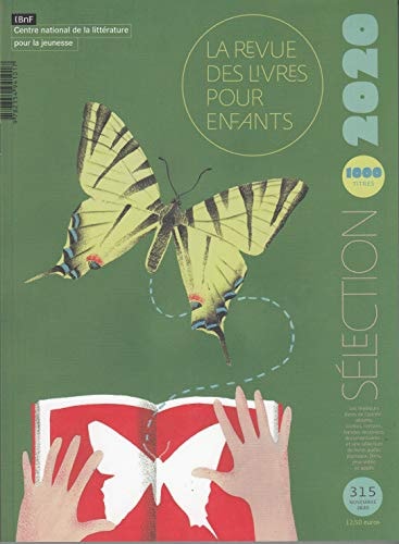 RLPE N315 SELECTION ANNUELLE 2020, de Collectif | portada del libro