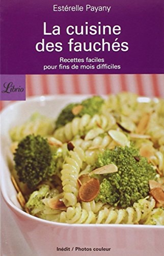 UISINE DES FAUCHES, de Estérelle Payany | portada del libro