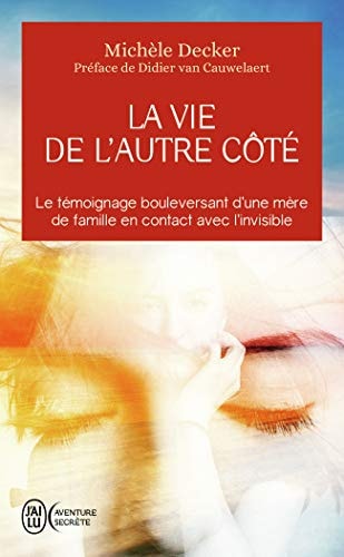IE DE L AUTRE COTE, de Michèle Decker | portada del libro