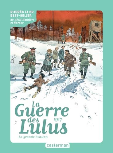 OMAN GUERRE DES LULUS T5, de Eva Grynszpan | portada del libro