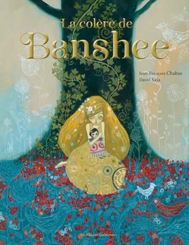 A COLERE DE BANSHEE (NE 2024), de Jean-François Chabas | portada del libro