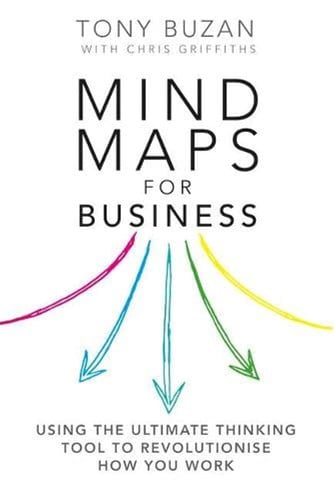 MIND MAPS FOR BUSINESS, de TONY BUZAN CHRI | portada del libro