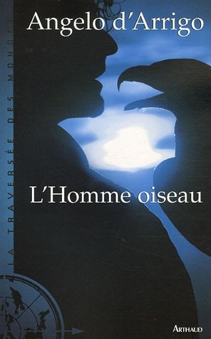 L'HOMME OISEAU, de Angelo D'Arrigo | portada del libro