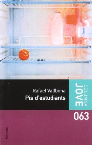 Pis d'estudiants, de Vallbona | portada del libro