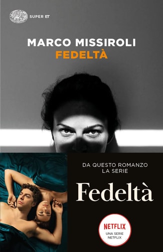 FEDELTA', de Marco Missiroli | portada del libro