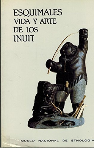 Esquimales, de Museo Nacional de Etnología (España) | portada del libro