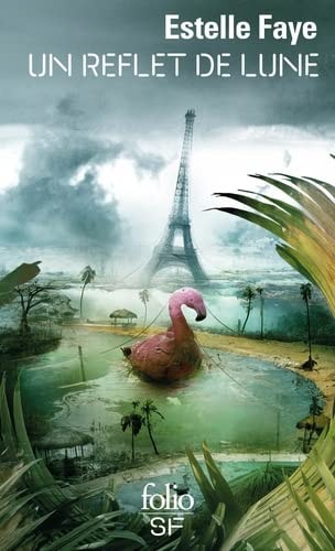 UN REFLET DE LUNE, de Estelle Faye (Auteur du texte).) | portada del libro