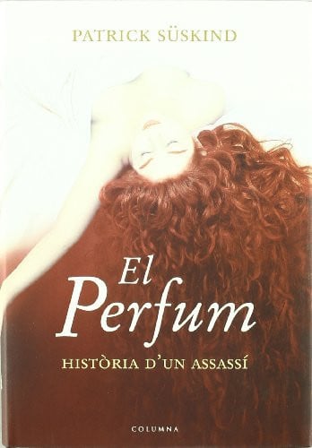 El Perfum +DVD, de Süskind | portada del libro
