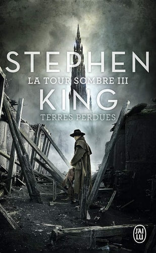 OUR SOMBRE T3, de Stephen King | portada del libro