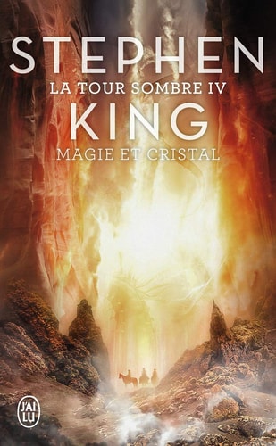 OUR SOMBRE T4, de Stephen King | portada del libro