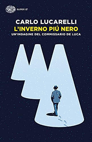 L'INVERNO PIU' NERO, de Carlo Lucarelli | portada del libro