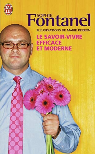 AVOIR VIVRE EFFICACE ET MODER, de Sophie Fontanel | portada del libro