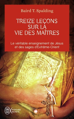 REIZE LECONS SUR LA VIE DES M, de Baird Thomas Spalding | portada del libro