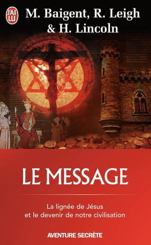 ESSAGE, de Michael Baigent | portada del libro