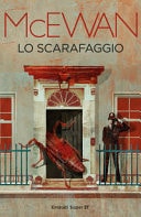 LO SCARAFAGGIO, de Ian McEwan | portada del libro