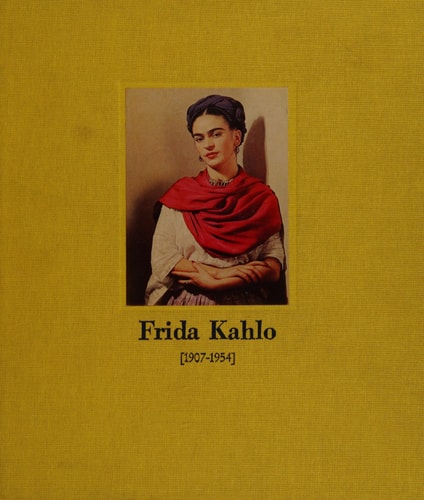 Frida Kahlo, de Varios autores | portada del libro