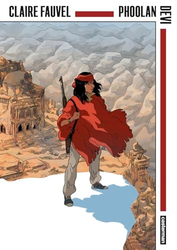 HOOLAN DEVI-OP BDTHEQUE IDEAL, de Claire Fauvel | portada del libro
