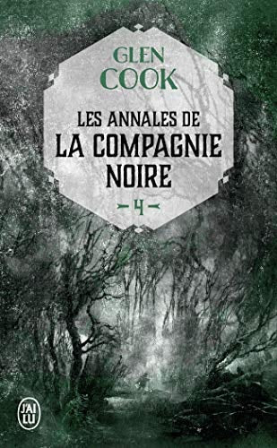 EUX D OMBRES, de Glen Cook | portada del libro