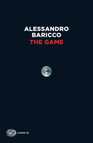 THE GAME, de Alessandro Baricco | portada del libro