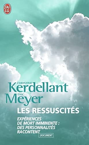 ES RESSUSCITES, de Christine Kerdellant | portada del libro