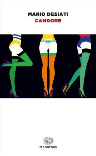 CANDORE, de Mario Desiati | portada del libro