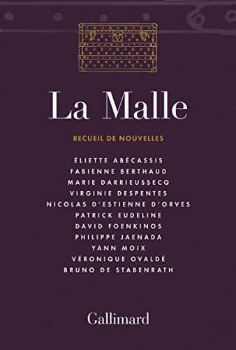 MALLE, de Éliette Abécassis | portada del libro