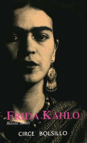 FRIDA KAHLO BOL, de JAMIS | portada del libro