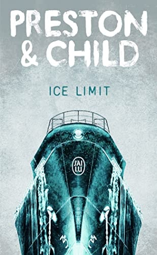 CE LIMIT, de Douglas Preston | portada del libro