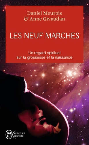 ES NEUF MARCHES, de Daniel Meurois | portada del libro
