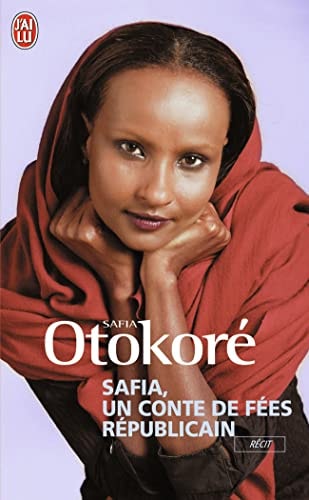 AFIA, UN CONTE DE FEES REPUBL, de Safia Otokoré | portada del libro