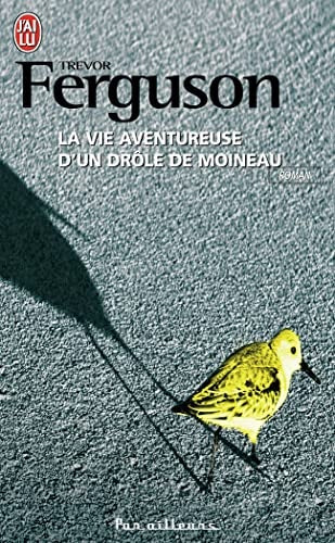 IE AVENTUREUSE D UN DROLE DE, de Trevor Ferguson | portada del libro