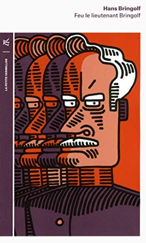 FEU LE LIEUTENANT BRINGOLF, de Hans Ormund Bringolf | portada del libro