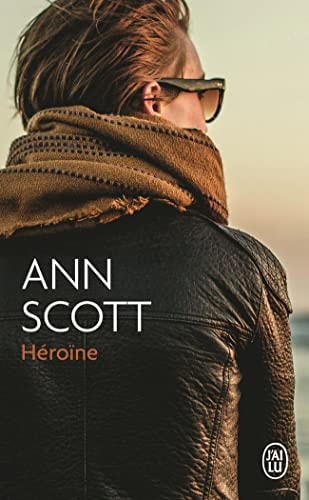 EROINE, de Ann Scott | portada del libro