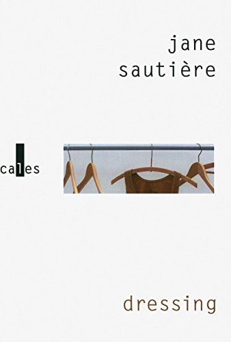 DRESSING, de Jane Sautière | portada del libro