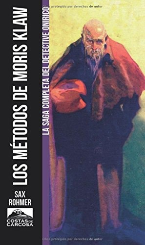 LOS METODOS DE MORIS KLAW, de ROHMER | portada del libro
