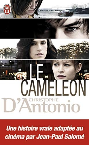 AMELEON, de Christophe d' Antonio | portada del libro