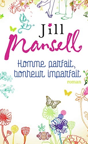 OMME PARFAIT, BONHEUR IMPARFAIT, de Jill Mansell | portada del libro