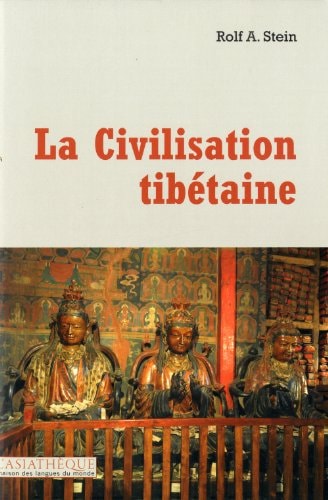 CIVILISATION TIBETAINE (LA), de Rolf Alfred Stein | portada del libro
