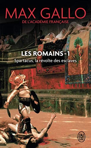 OMAINS 1 SPARTACUS LA, de Gallo Max | portada del libro