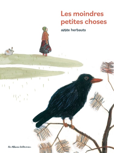 OINDRES PETITES CHOSES NE, de Anne Herbauts | portada del libro